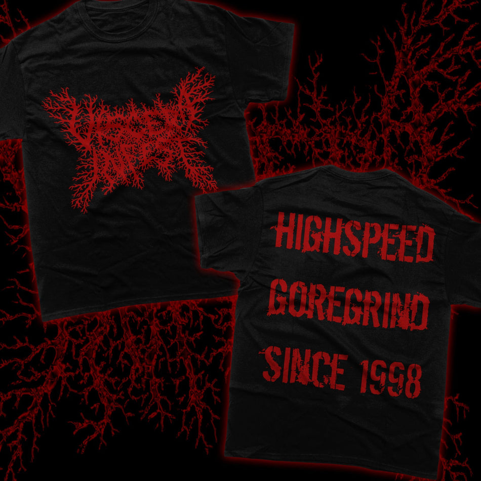 Viscera Infest - Highspeed Goregrind T-Shirt | Rancid Offal Records