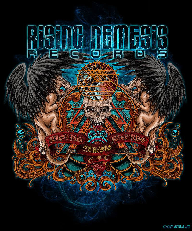 Rising Nemesis Records logo