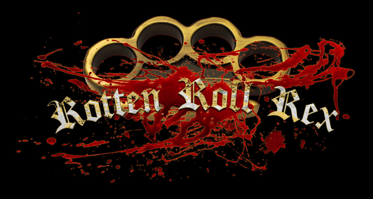 Rotten Roll Rex logo
