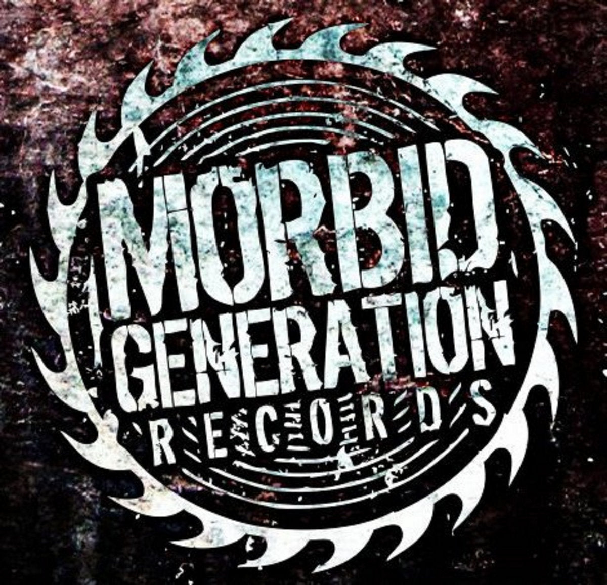 Morbid Generation Records logo