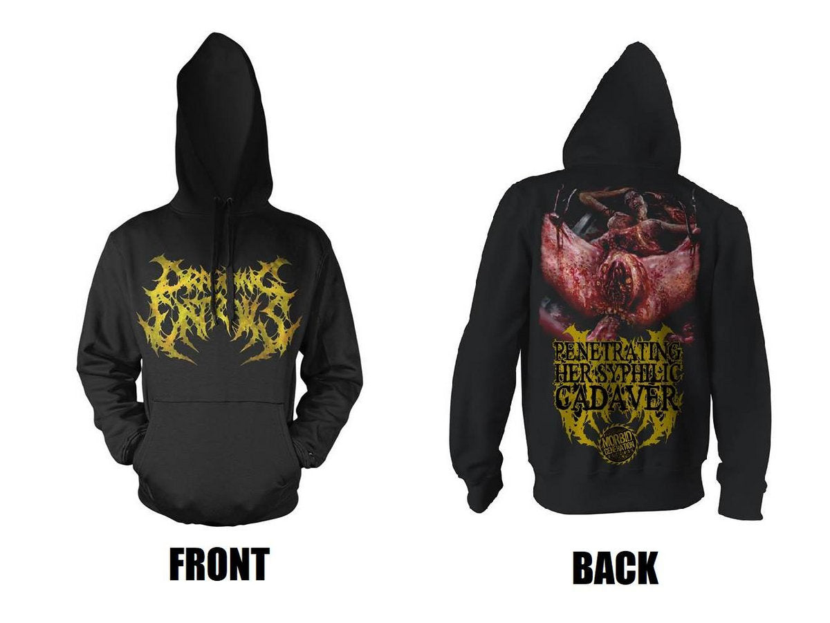 Dragging Entrails