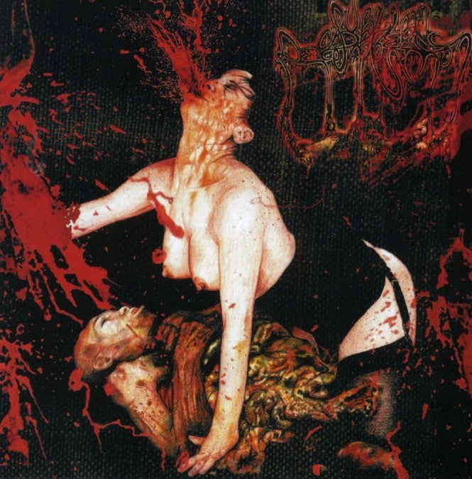 Sublime Cadaveric Decomposition