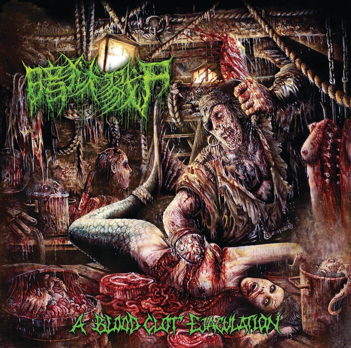 The Dark Prison Massacre