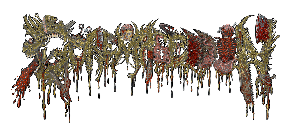 Goremageddon logo