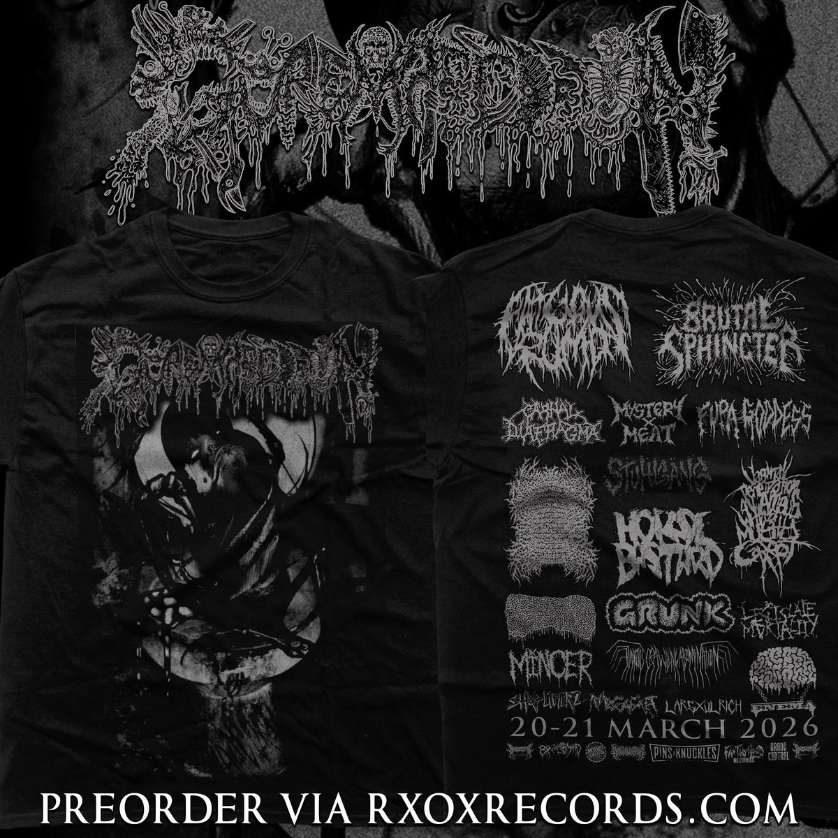 Brutal Death Metal