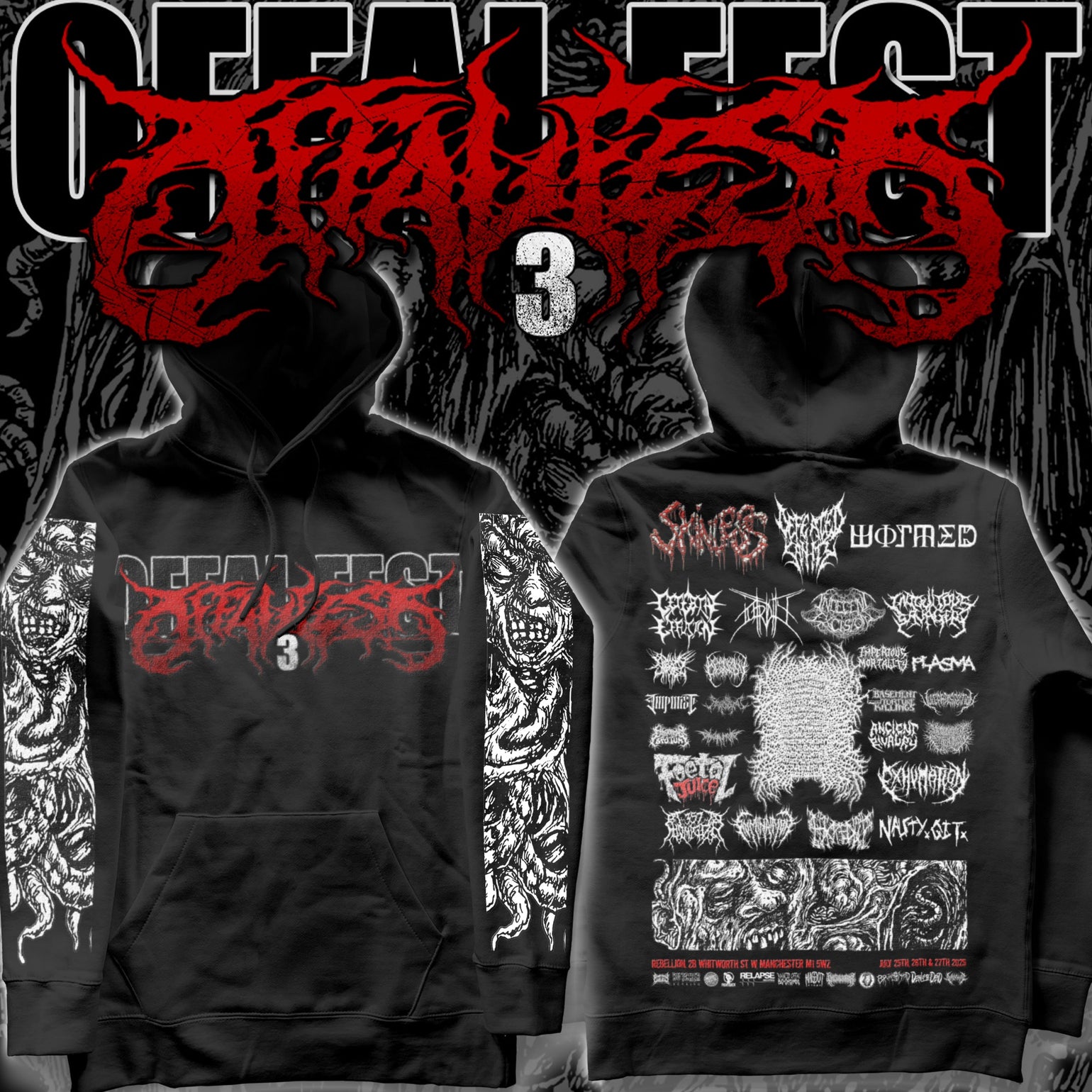 Hoodies