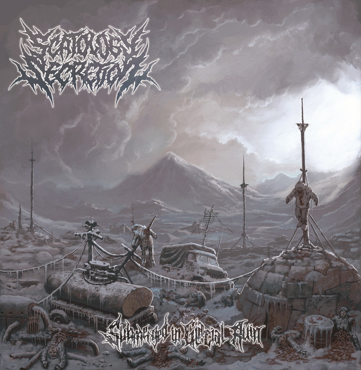 Scatology Secretion