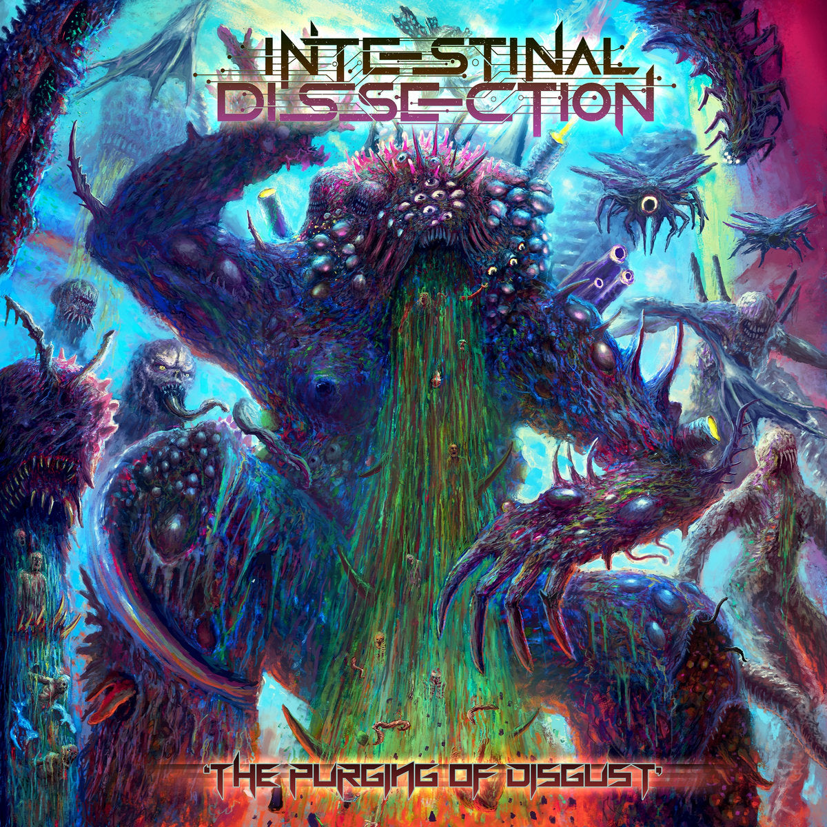 Intestinal Dissection