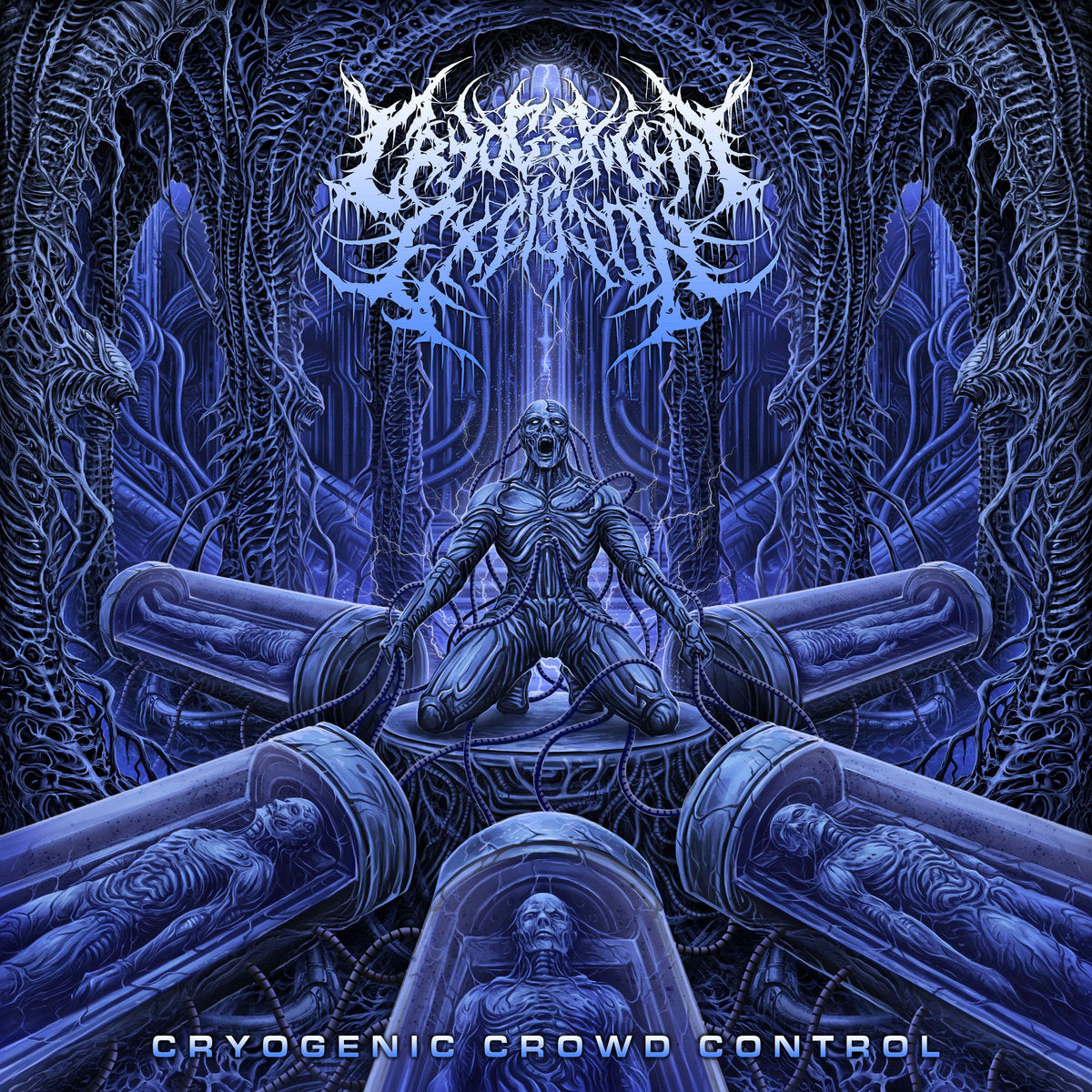 Cryogenical Excision