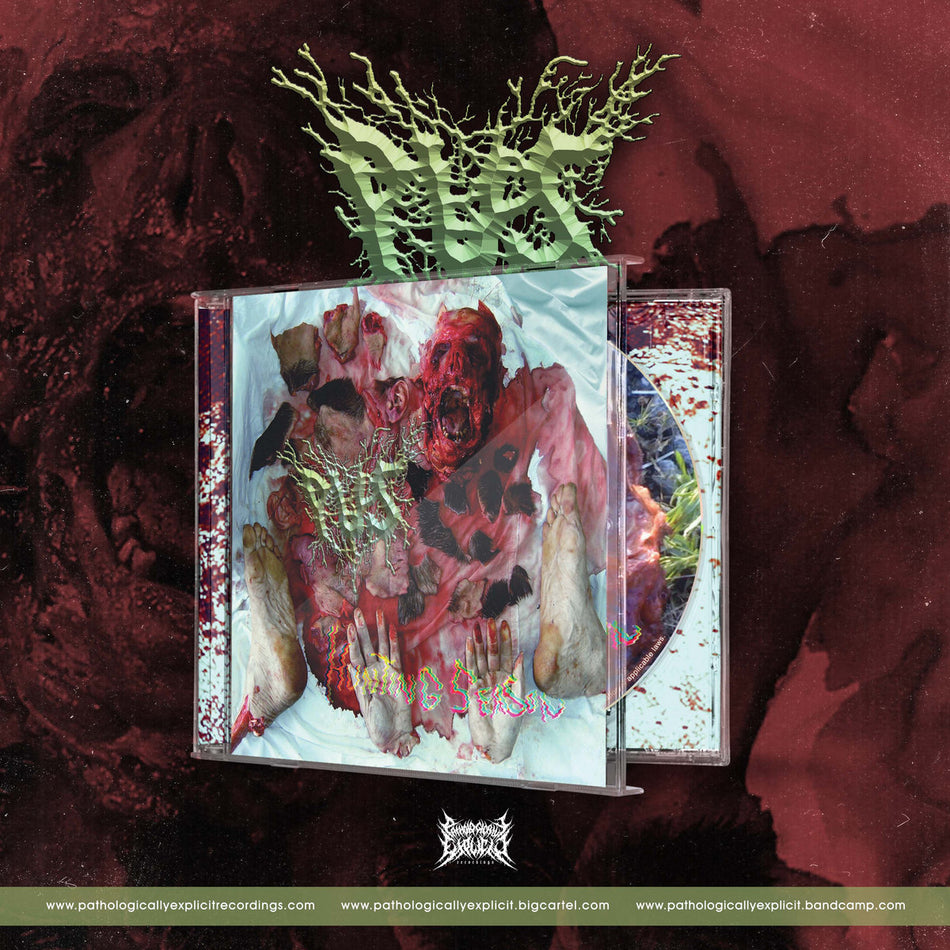 Pus - Hunting Season CD