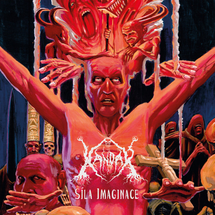 Kandar - Sila Imaginace CD