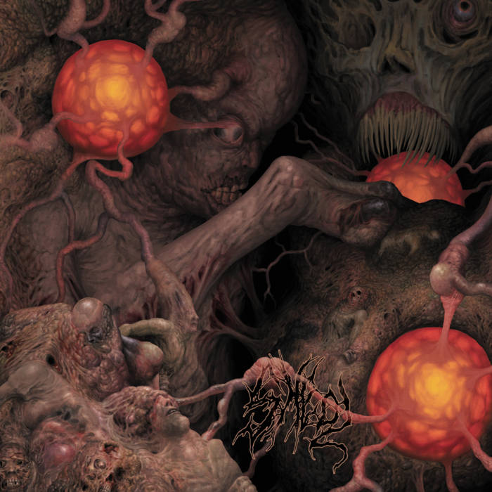Insalubrity / Excrescence / Anal Stabwound / Theurgy - Sheol / 4-Way Split CD