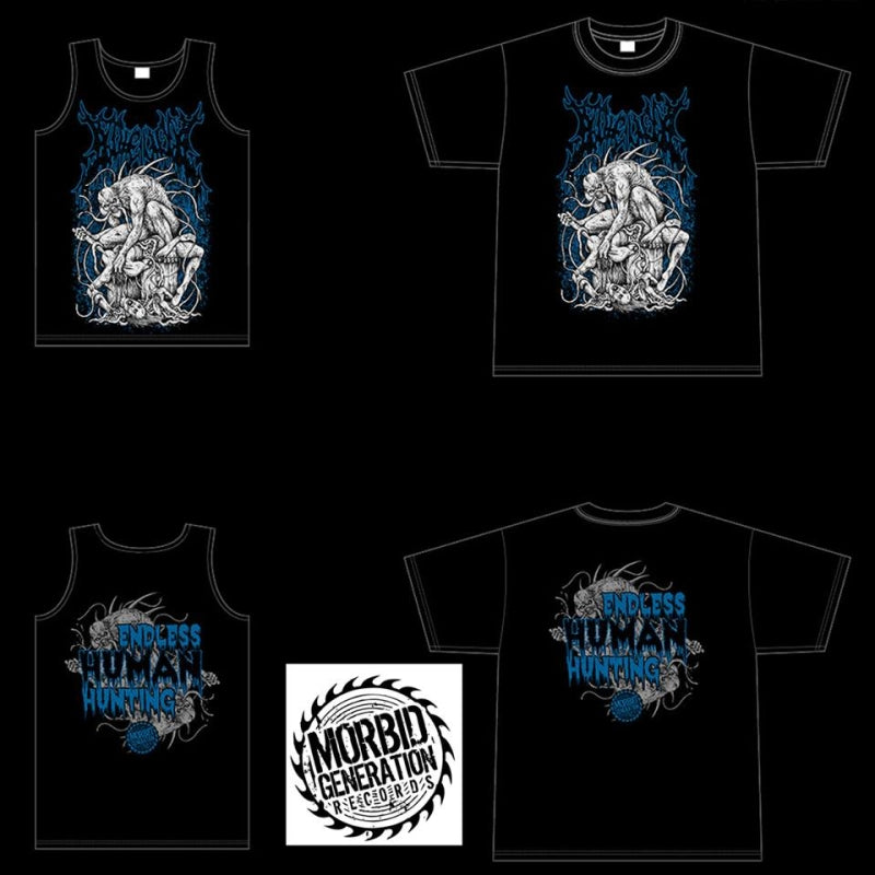 Gorevent - Endless Human Hunting Tank Top