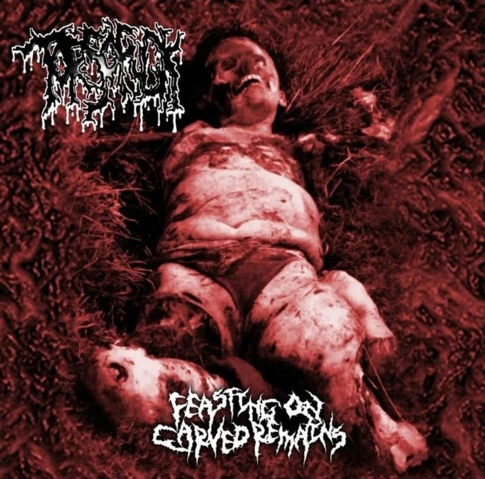 Torsofuck - Feasting on Carved Remains CD