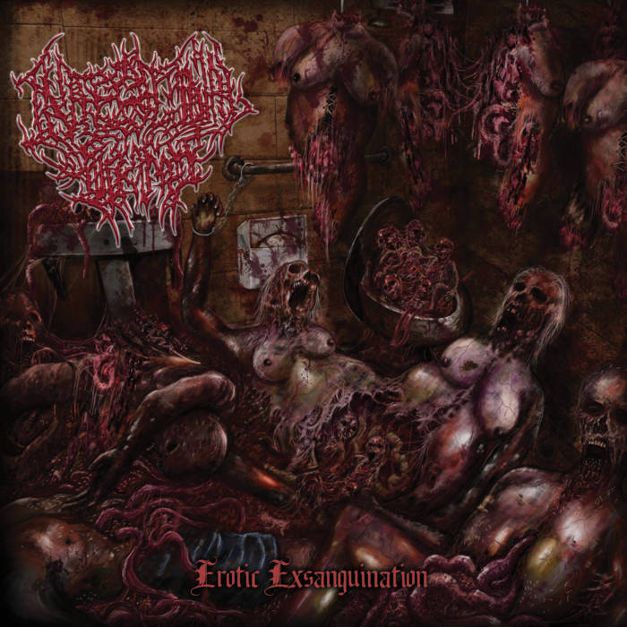Intestinal Sodomy - Erotic Exsanguination CD