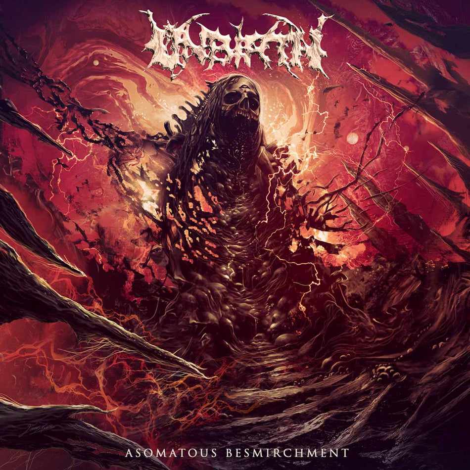 Unbirth - Asomatous Bersmirchment CD