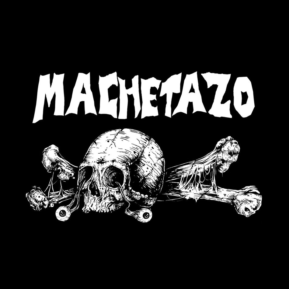 Machetazo - Ultratumba II CD cover art