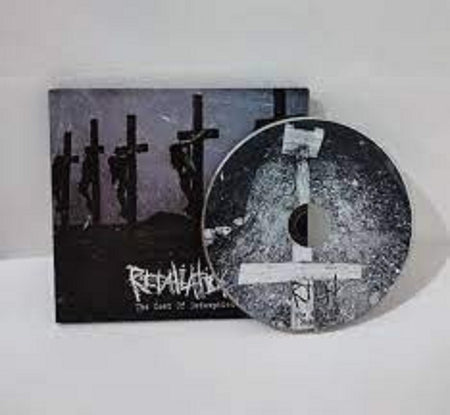 Retaliation - The Cost Of Redemption CD cover art
