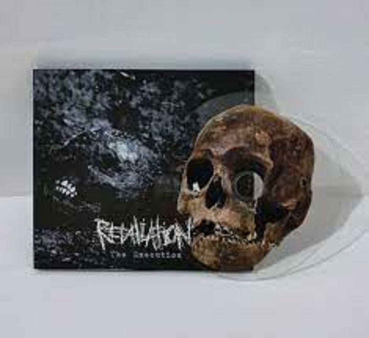 Retaliation - The Execution CD cover art