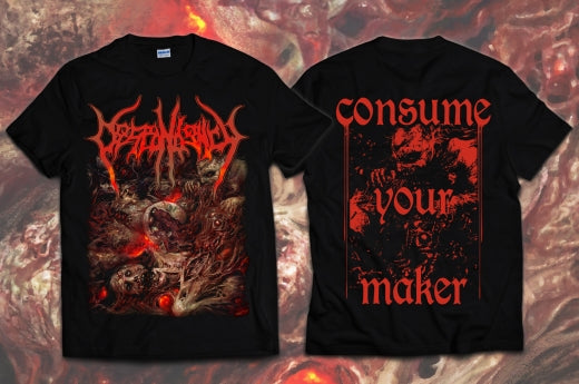 Despondency - Consume Your Maker T-Shirt