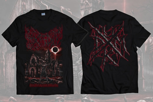 Hacked Up - Sanctified Dynastic Extirpation T-Shirt