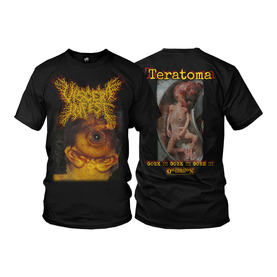 Viscera Infest - Teratoma - T-Shirt