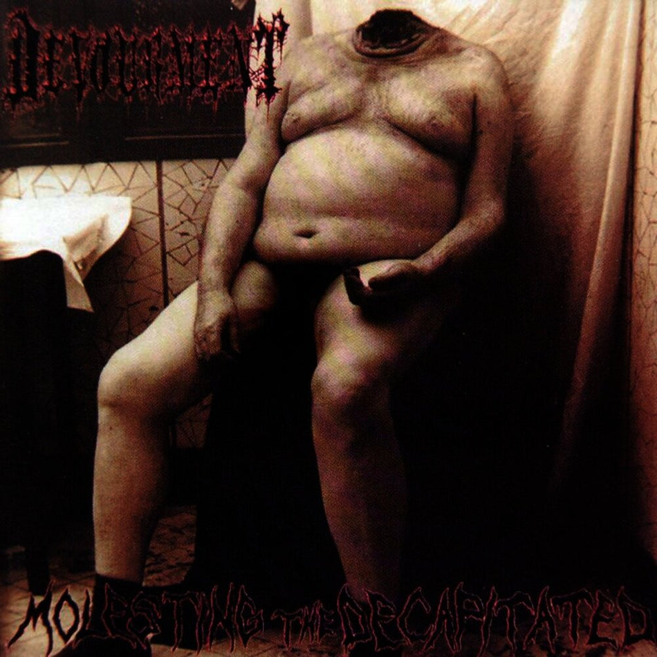 Devourment - Molesting The Decapitated CD