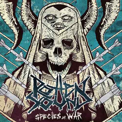 Rotten Sound - Species At War CD