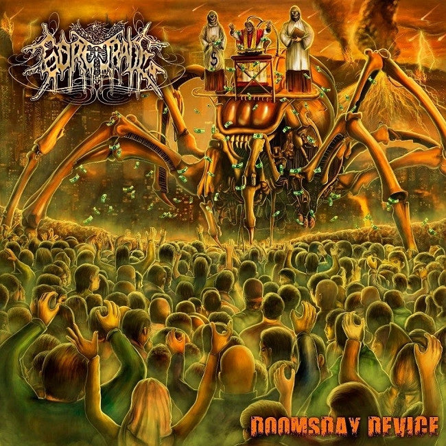 Goretrade - Doomsday Device CD