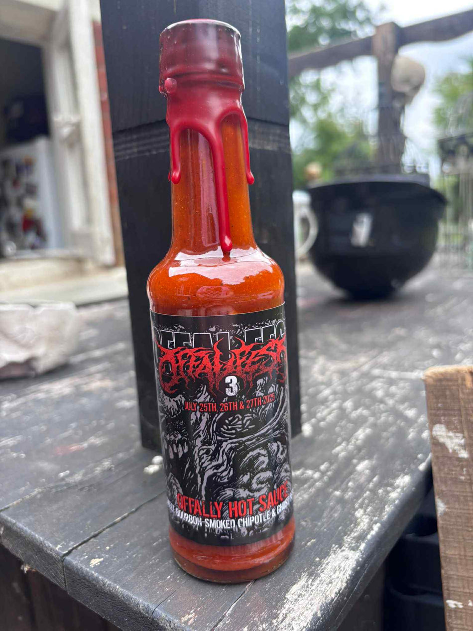 Offal Fest - Offaly Hot Sauce
