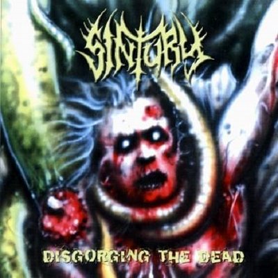 Sintury - Disgorging The Dead CD