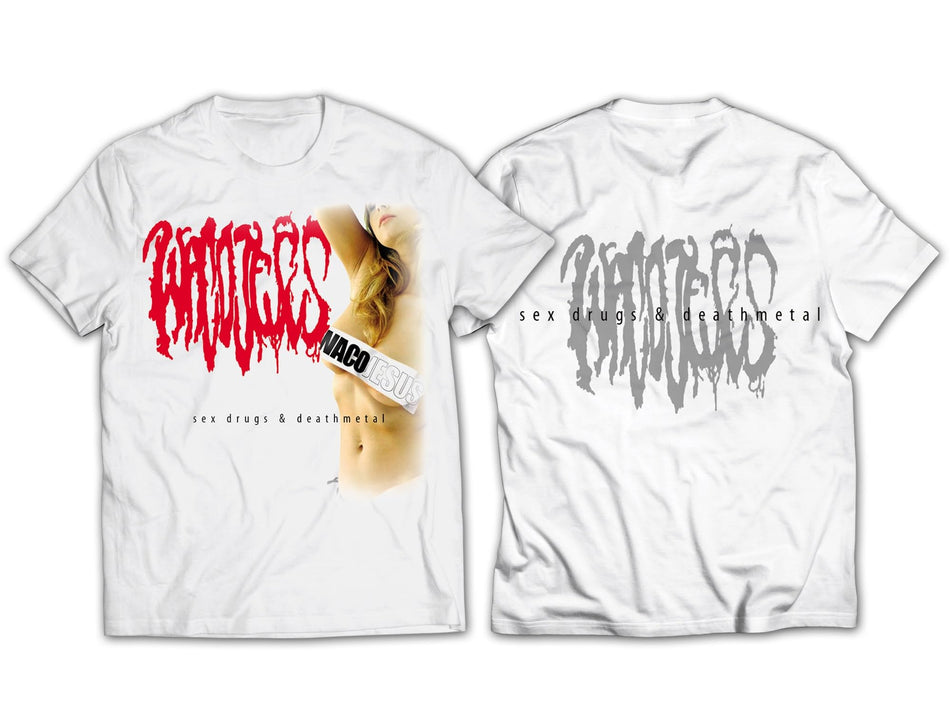 Waco Jesus - Sex, Drugs and Death Metal T-Shirt
