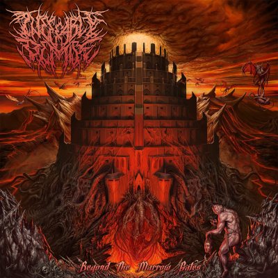 Ineffable Demise - Beyond The Marrow Gates CD