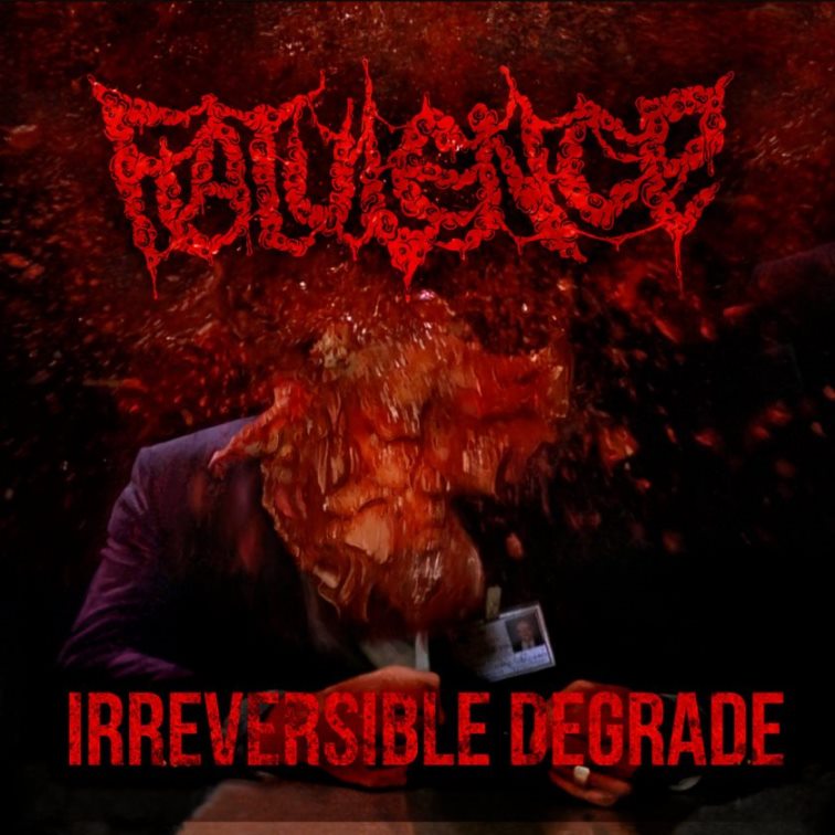 Flatulence - Irreversible Degrade CD