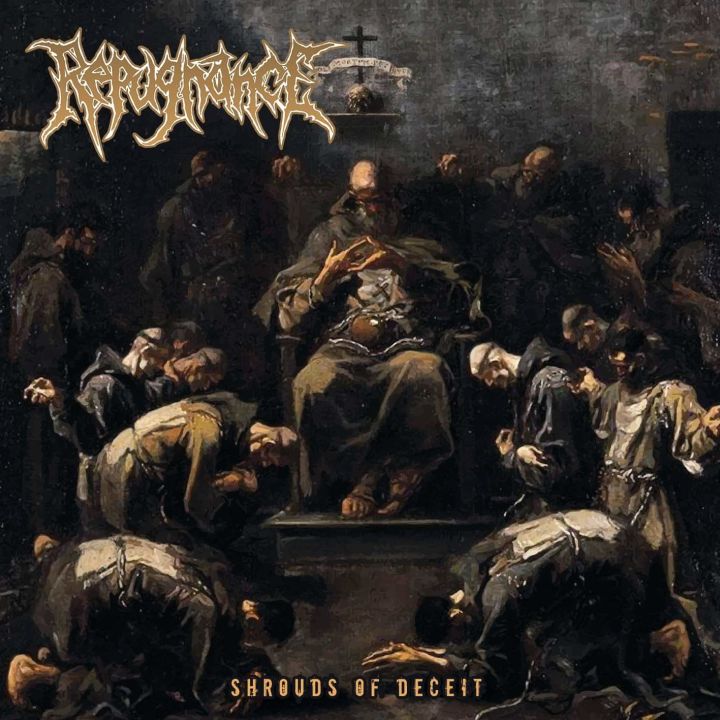 Repugnance - Shrouds of Deceit CD