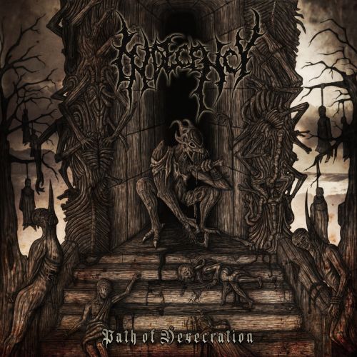 Indecency - Path Of Desecration CD