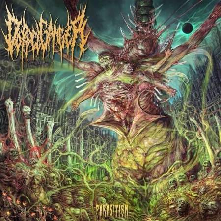 Doppelganger - Parasitism CD