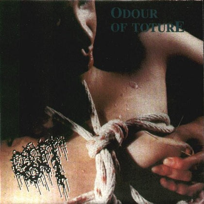 Gut - Odour Of Torture CD