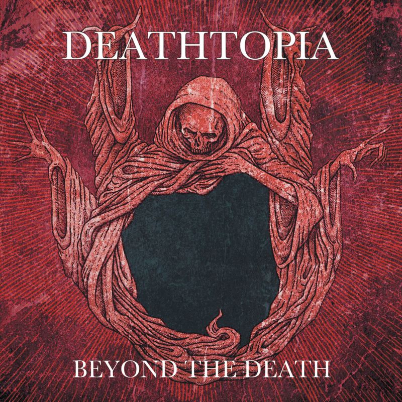 Deathtopia - Beyond The Death CD