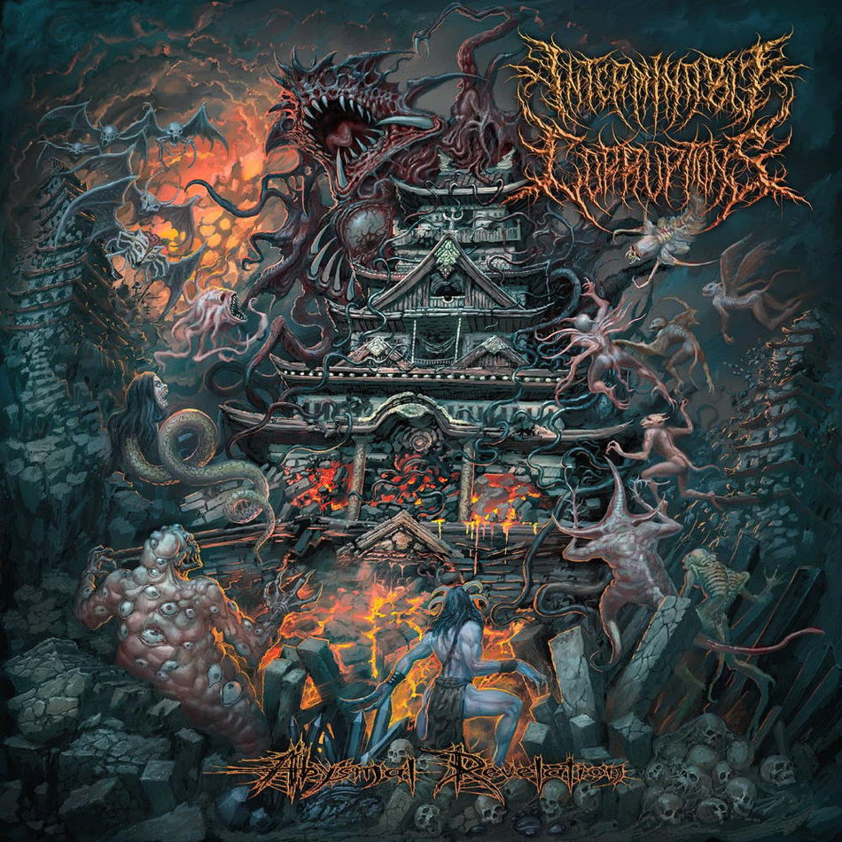Interminable Corruptions - Abysmal Revelation CD