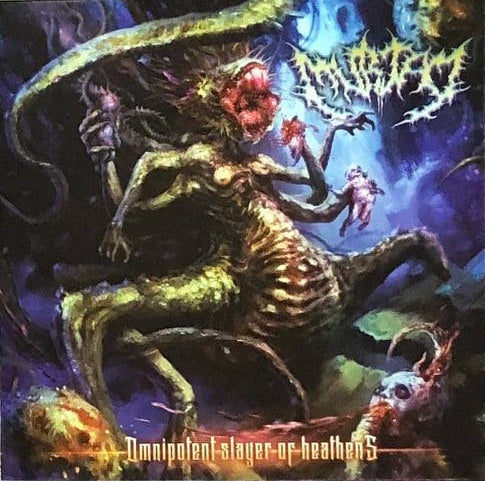 Murtad - Omnipotent Slayer Of Heathens CD
