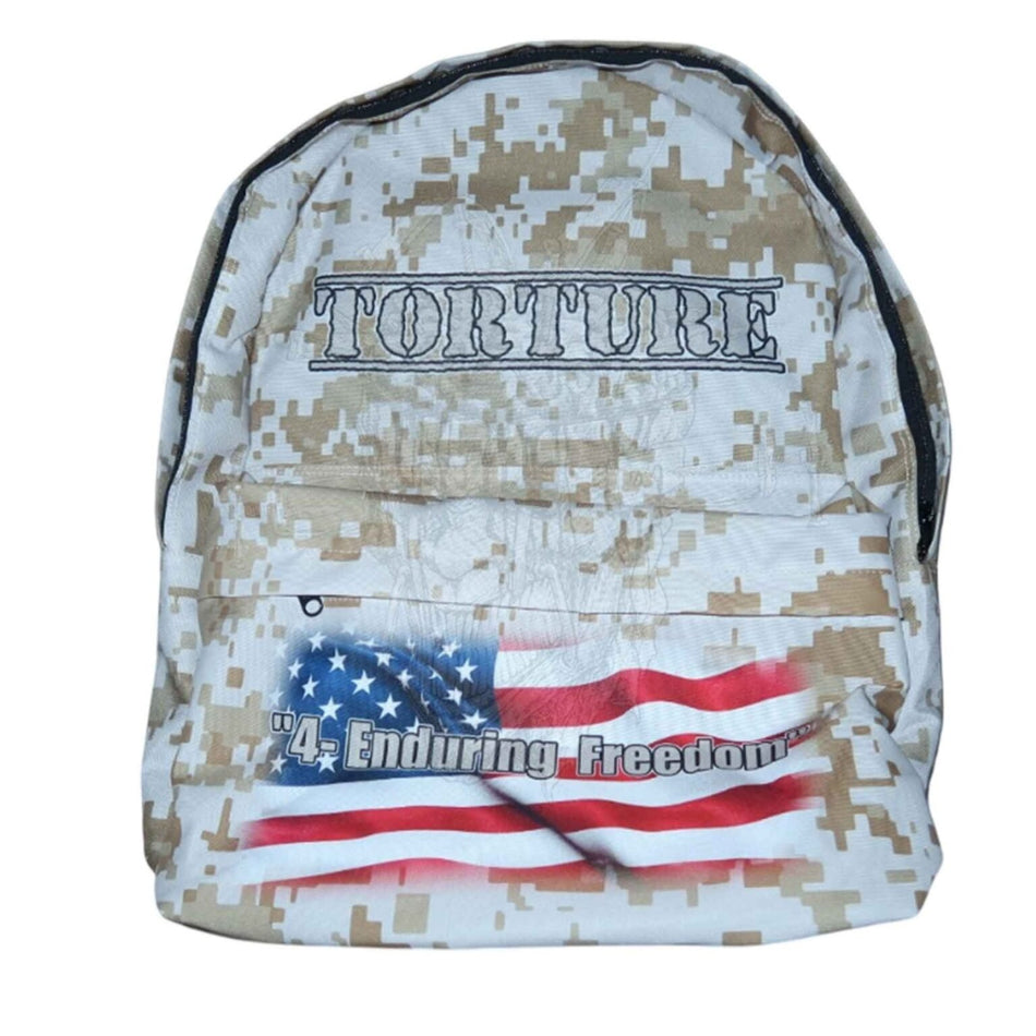 Torture - Enduring Freedom - Backpack
