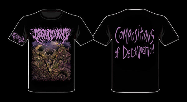 Debridement - Compositions Of Decomposition T-Shirt