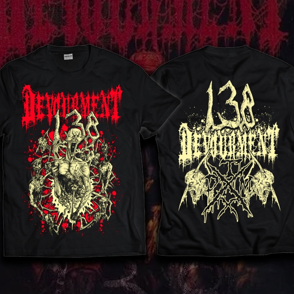 Devourment - 1.3.8. T-Shirt