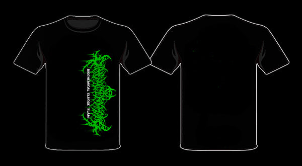Officially licensed Diphenylchloroarsine - Biochemical Sludge Slam from Rotten Music