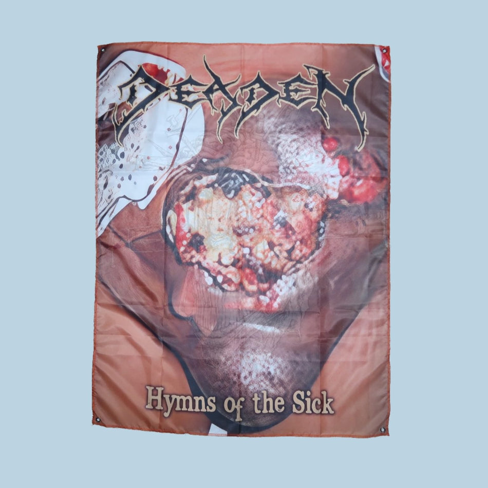 Deaden - Hymns Of The Sick - Flag