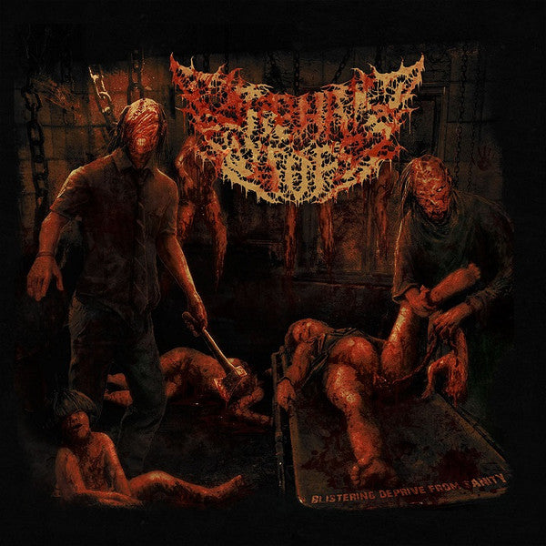 Orphan Autopsy - Blistering Deprive From Sanity