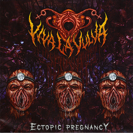 Viva La Vulva - Ectopic Pregnancy CD cover art