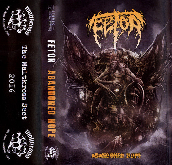 Fetor - Abandoned Hope
