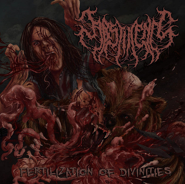 Abstinency - Fertilization of Divinities